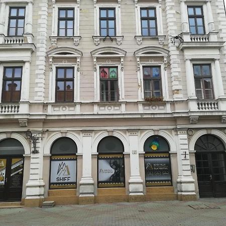 King 38-1 Apartman Apartment Печ Екстериор снимка