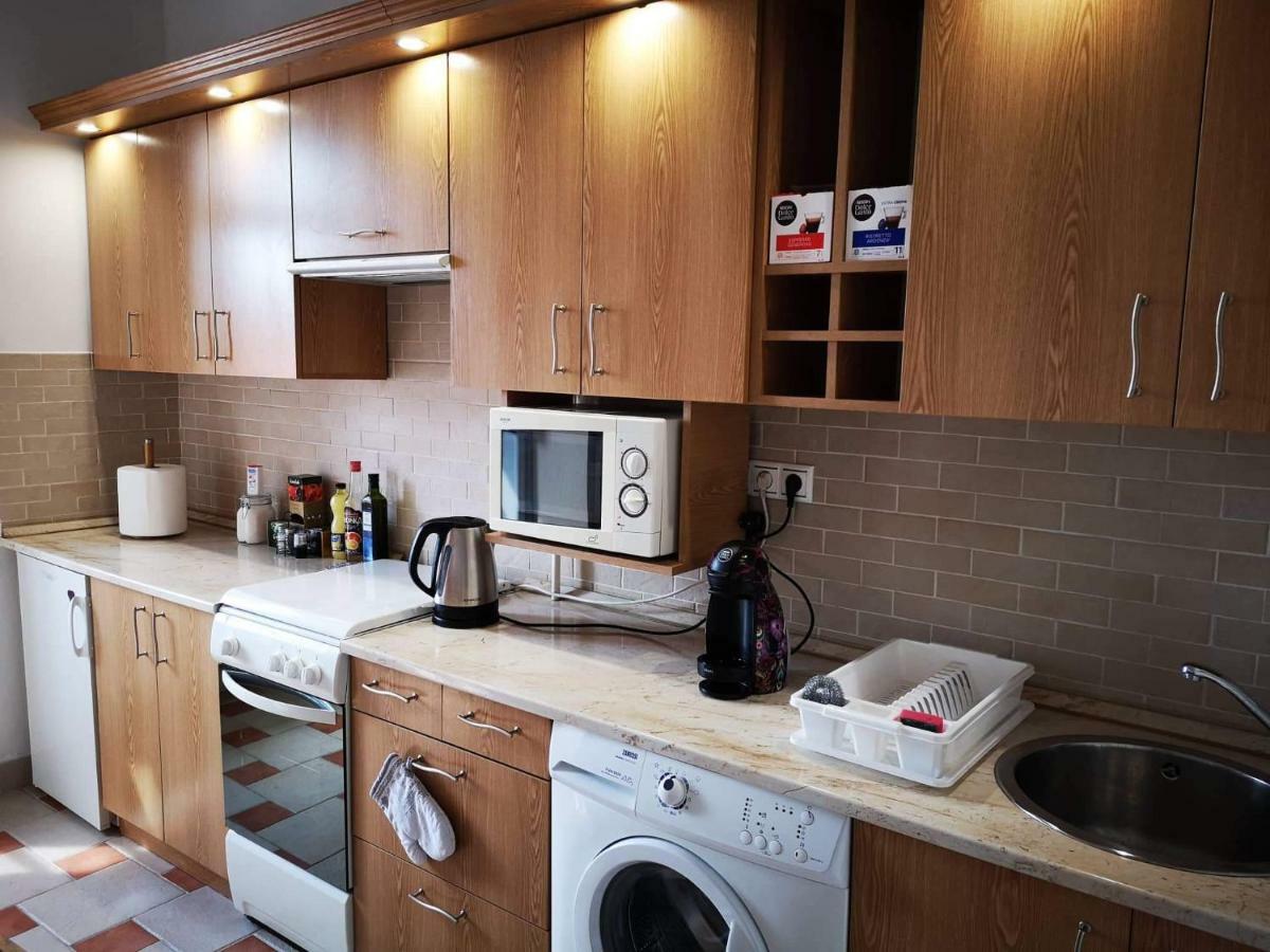 King 38-1 Apartman Apartment Печ Екстериор снимка