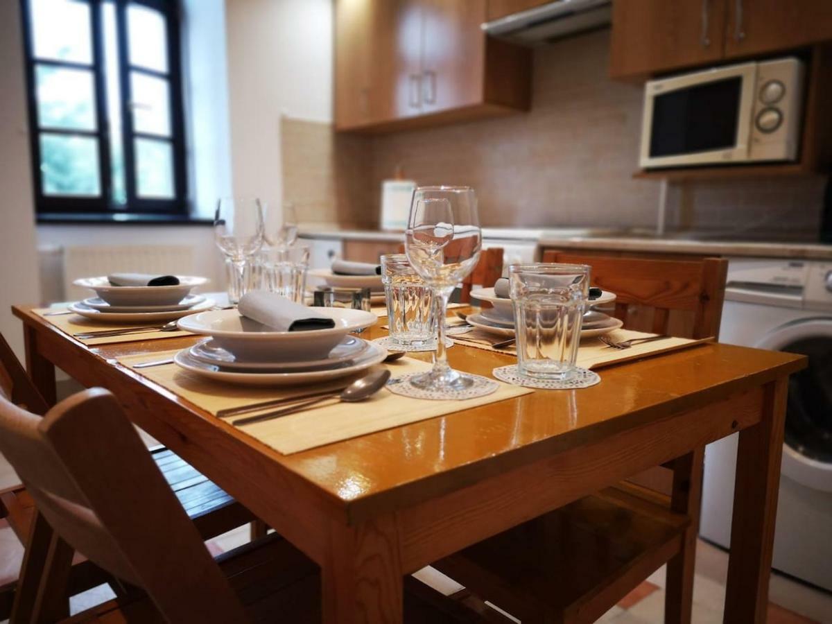 King 38-1 Apartman Apartment Печ Екстериор снимка